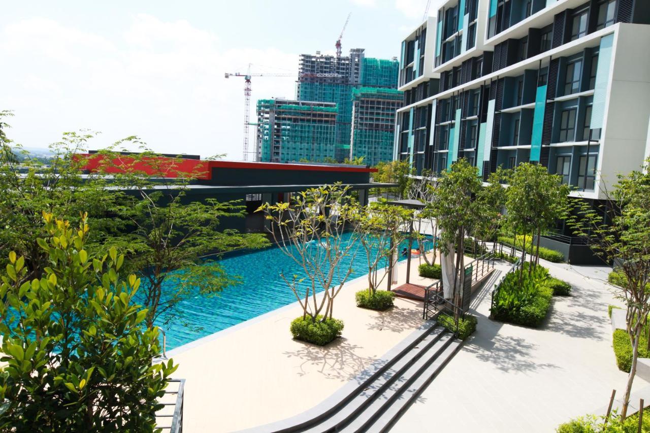 The Miere Suites @ Klia Sepang Exterior foto